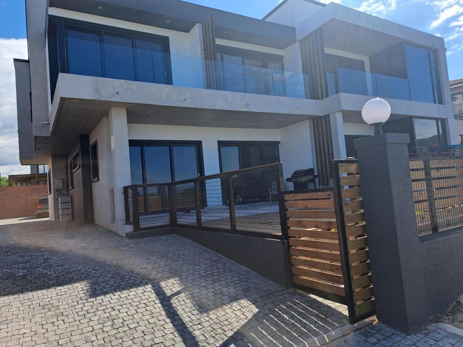 Wavesend Wilderness Self-Catering Units Apartman Kültér fotó