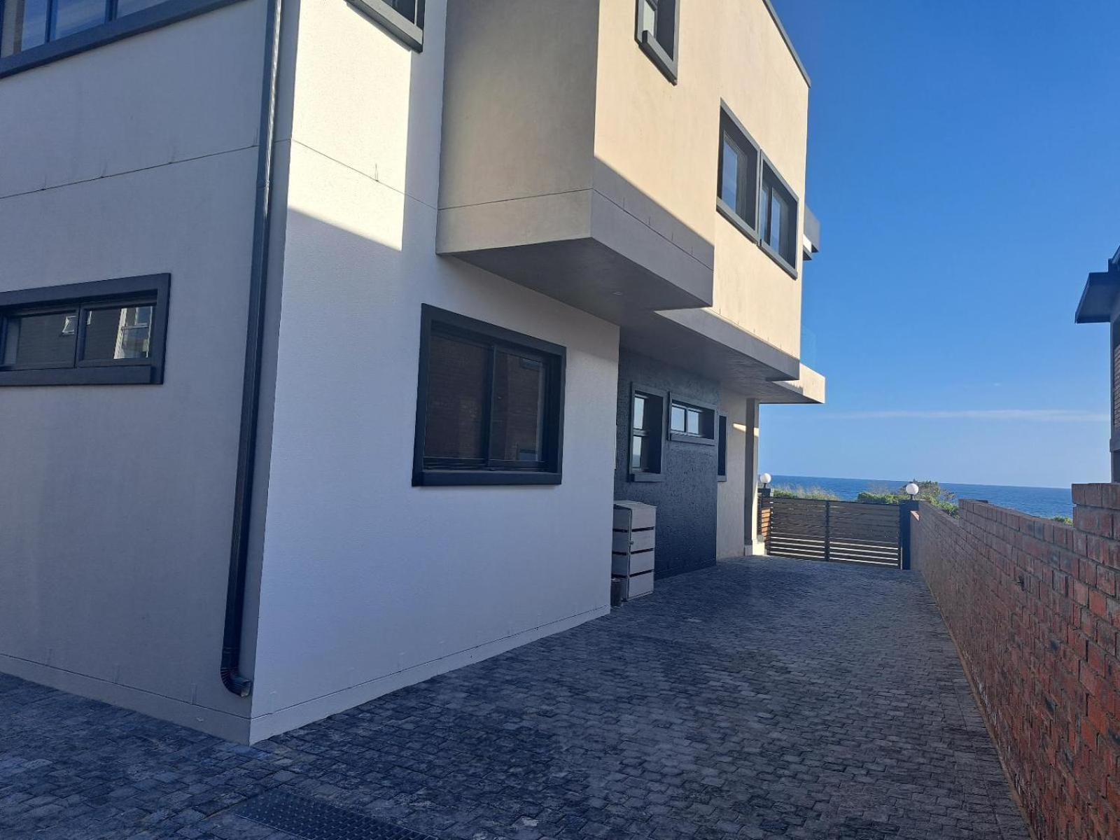 Wavesend Wilderness Self-Catering Units Apartman Kültér fotó